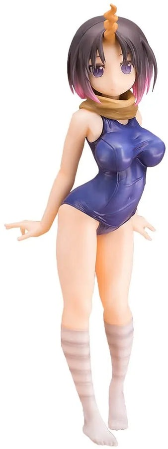 Kobayashi-san chi no Maid Dragon - Elma - 1/6 - School Swimsuit ver. - 2021 Re-release (FOTS Japan)ㅤ – B'full – ActionFigureBrasil