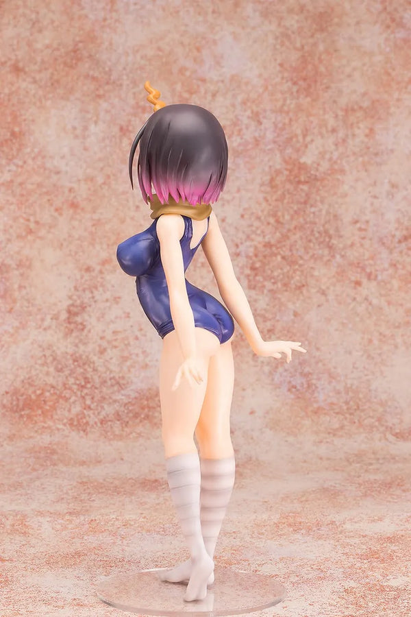 Kobayashi-san chi no Maid Dragon - Elma - 1/6 - School Swimsuit ver. - 2021 Re-release (FOTS Japan)ㅤ – B'full – ActionFigureBrasil