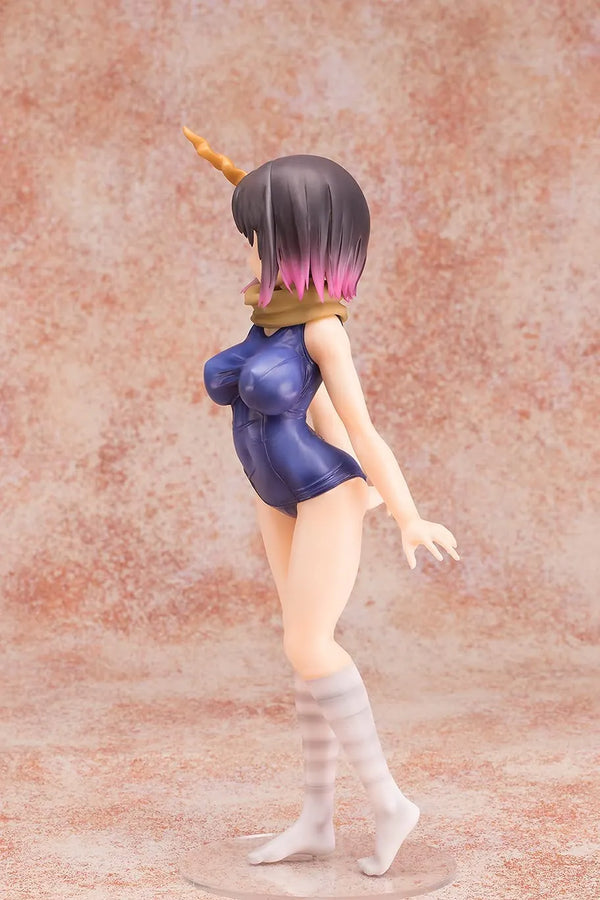 Kobayashi-san chi no Maid Dragon - Elma - 1/6 - School Swimsuit ver. - 2021 Re-release (FOTS Japan)ㅤ – B'full – ActionFigureBrasil