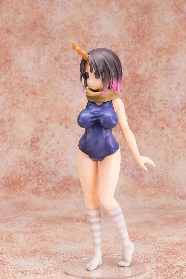 Kobayashi-san chi no Maid Dragon - Elma - 1/6 - School Swimsuit ver. - 2021 Re-release (FOTS Japan)ㅤ – B'full – ActionFigureBrasil