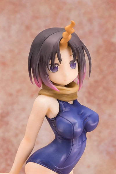 Kobayashi-san chi no Maid Dragon - Elma - 1/6 - School Swimsuit ver. - 2021 Re-release (FOTS Japan)ㅤ – B'full – ActionFigureBrasil — com base expositora