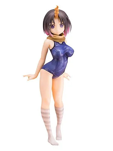 Kobayashi-san chi no Maid Dragon - Elma - 1/6 - School Swimsuit ver. (FOTS Japan)ㅤ – B'full – ActionFigureBrasil