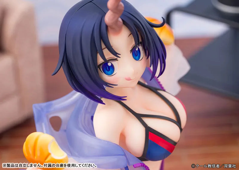 Kobayashi-san chi no Maid Dragon - Elma - 1/7 - Relax ver. (Proof)ㅤ – Proof – ActionFigureBrasil
