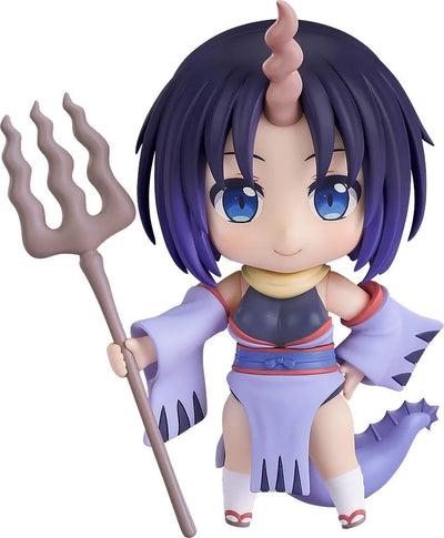 Kobayashi-san chi no Maid Dragon - Elma - Nendoroid #2253 (Good Smile Arts Shanghai, Good Smile Company)ㅤ – Good Smile Arts Shanghai – ActionFigureBrasil