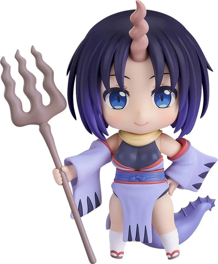 Kobayashi-san chi no Maid Dragon - Elma - Nendoroid #2253 (Good Smile Arts Shanghai, Good Smile Company)ㅤ – Good Smile Arts Shanghai – ActionFigureBrasil