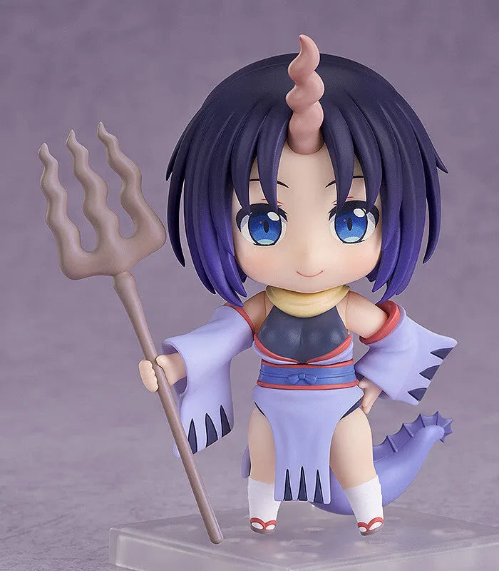 Kobayashi-san chi no Maid Dragon - Elma - Nendoroid #2253 (Good Smile Arts Shanghai, Good Smile Company)ㅤ – Good Smile Arts Shanghai – ActionFigureBrasil