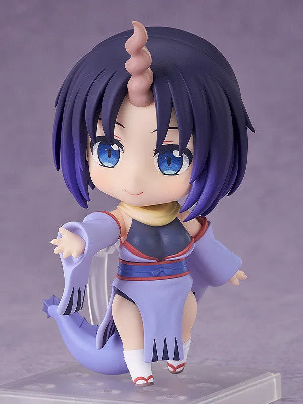 Kobayashi-san chi no Maid Dragon - Elma - Nendoroid #2253 (Good Smile Arts Shanghai, Good Smile Company)ㅤ – Good Smile Arts Shanghai – ActionFigureBrasil
