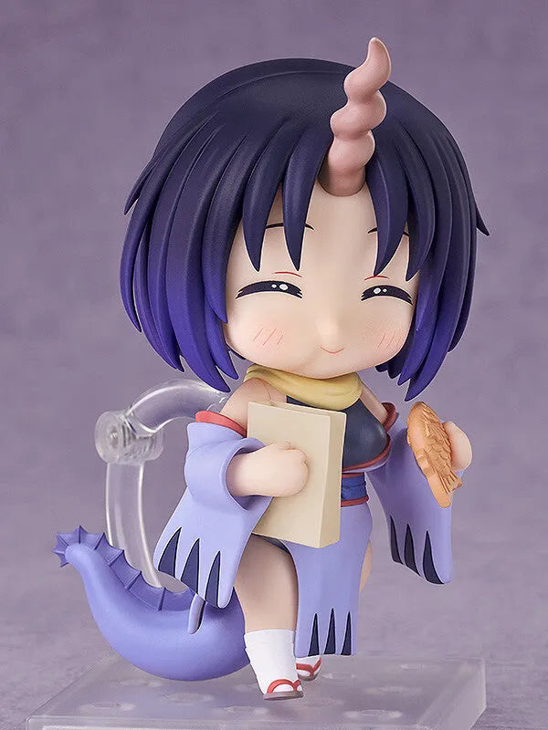 Kobayashi-san chi no Maid Dragon - Elma - Nendoroid #2253 (Good Smile Arts Shanghai, Good Smile Company)ㅤ – Good Smile Arts Shanghai – ActionFigureBrasil