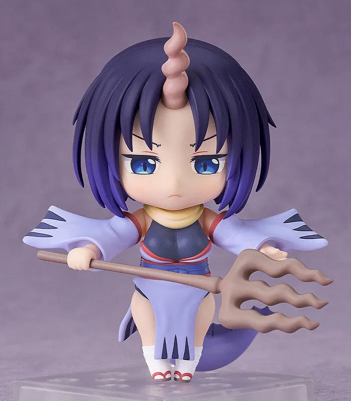 Kobayashi-san chi no Maid Dragon - Elma - Nendoroid #2253 (Good Smile Arts Shanghai, Good Smile Company)ㅤ – Good Smile Arts Shanghai – ActionFigureBrasil