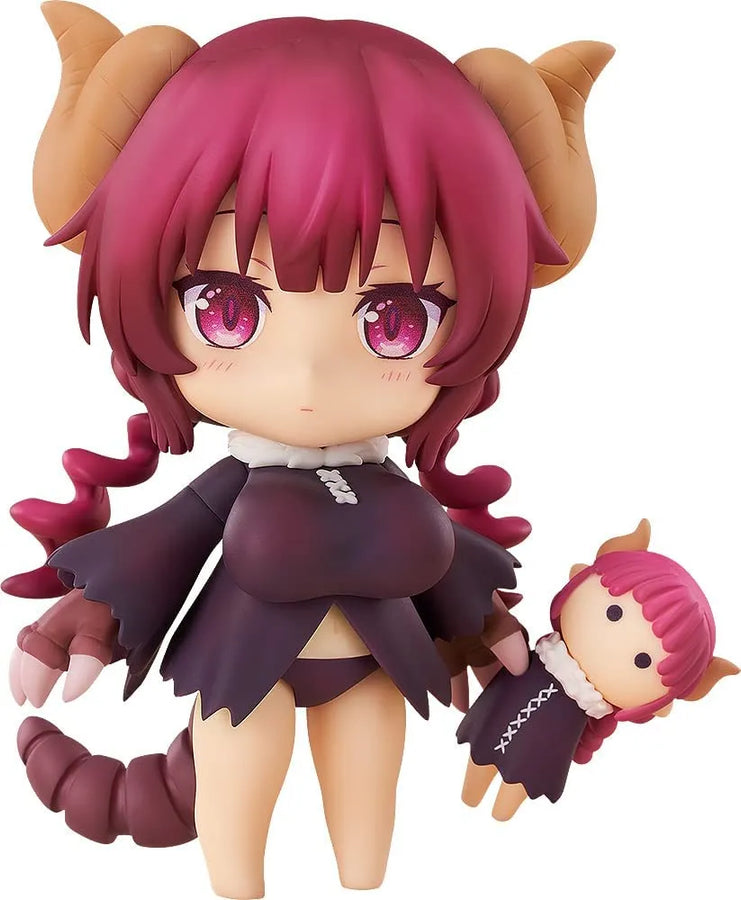 Kobayashi-san chi no Maid Dragon - Ilulu - Nendoroid #1983 (Good Smile Arts Shanghai)ㅤ – Good Smile Arts Shanghai – ActionFigureBrasil