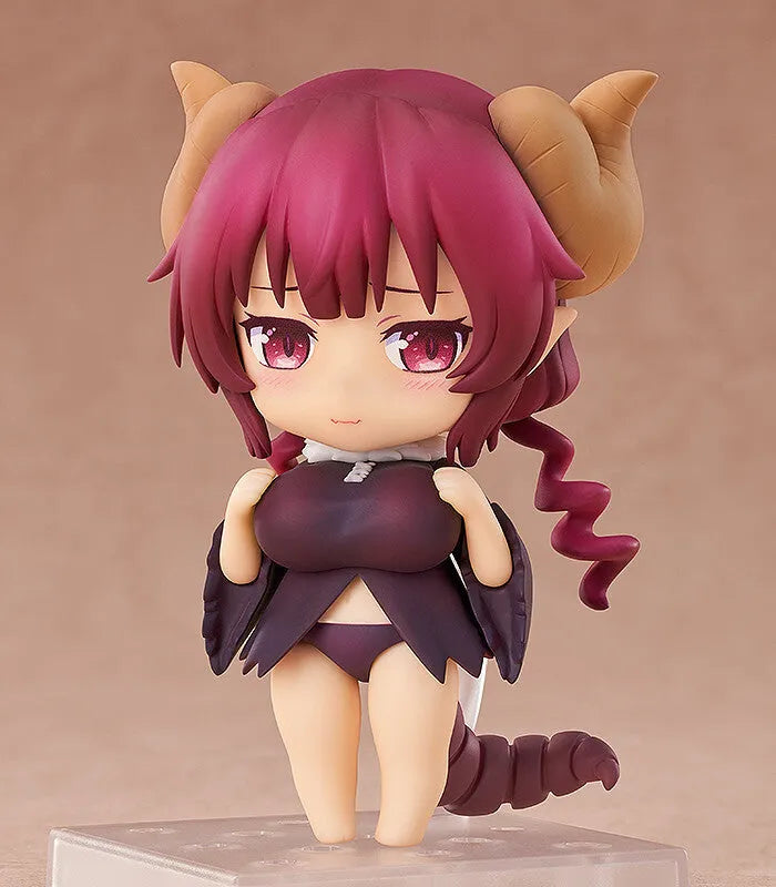 Kobayashi-san chi no Maid Dragon - Ilulu - Nendoroid #1983 (Good Smile Arts Shanghai)ㅤ – Good Smile Arts Shanghai – ActionFigureBrasil