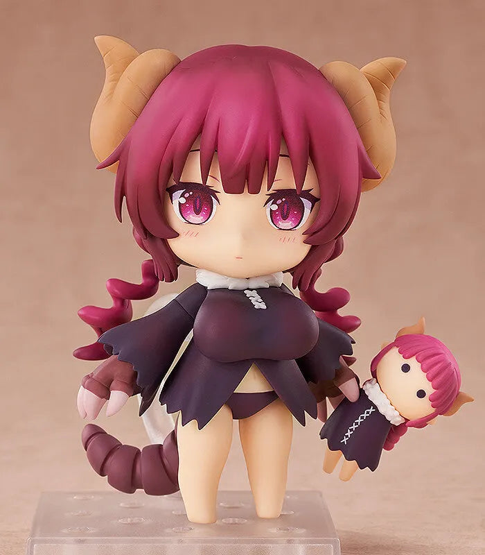 Kobayashi-san chi no Maid Dragon - Ilulu - Nendoroid #1983 (Good Smile Arts Shanghai)ㅤ – Good Smile Arts Shanghai – ActionFigureBrasil
