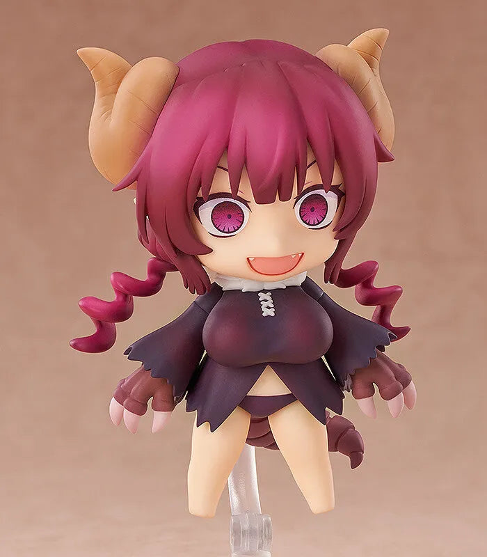 Kobayashi-san chi no Maid Dragon - Ilulu - Nendoroid #1983 (Good Smile Arts Shanghai)ㅤ – Good Smile Arts Shanghai – ActionFigureBrasil