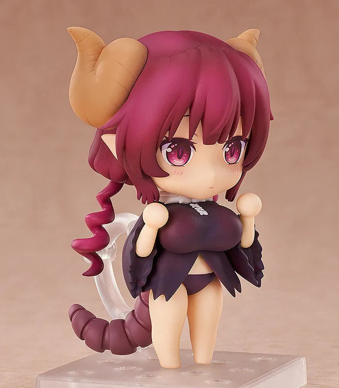 Kobayashi-san chi no Maid Dragon - Ilulu - Nendoroid #1983 (Good Smile Arts Shanghai)ㅤ – Good Smile Arts Shanghai – ActionFigureBrasil