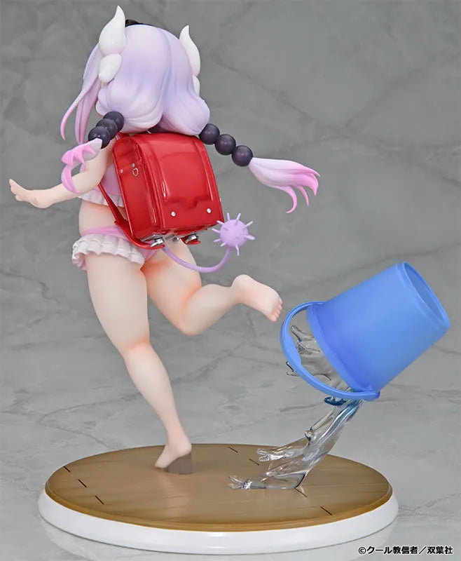 Kobayashi-san chi no Maid Dragon - Kanna Kamui - 1/6 - Excited to Wear a Swimsuit at Home Ver. (Kaitendoh)ㅤ – Kaitendoh – ActionFigureBrasil