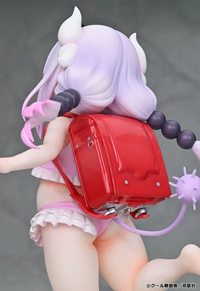 Kobayashi-san chi no Maid Dragon - Kanna Kamui - 1/6 - Excited to Wear a Swimsuit at Home Ver. (Kaitendoh)ㅤ – Kaitendoh – ActionFigureBrasil — com base expositora