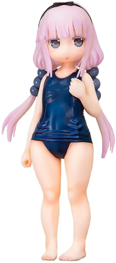 Kobayashi-san chi no Maid Dragon - Kanna Kamui - 1/6 - Swimsuit ver. - 2021 Re-release (B'full)ㅤ – B'full – ActionFigureBrasil