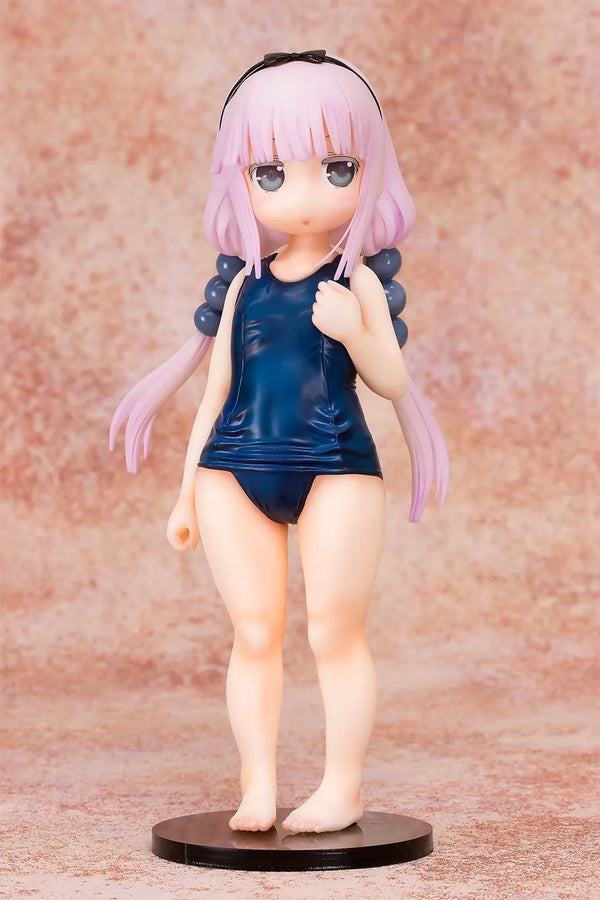 Kobayashi-san chi no Maid Dragon - Kanna Kamui - 1/6 - Swimsuit ver. - 2021 Re-release (B'full)ㅤ – B'full – ActionFigureBrasil
