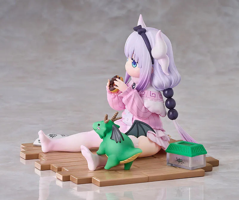 Kobayashi-san chi no Maid Dragon - Kanna Kamui - 1/7 - Holiday Ver. (Good Smile Arts Shanghai, Good Smile Company)ㅤ – Good Smile Arts Shanghai – ActionFigureBrasil