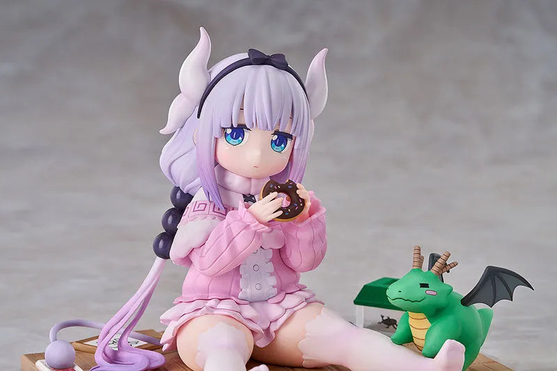 Kobayashi-san chi no Maid Dragon - Kanna Kamui - 1/7 - Holiday Ver. (Good Smile Arts Shanghai, Good Smile Company)ㅤ – Good Smile Arts Shanghai – ActionFigureBrasil