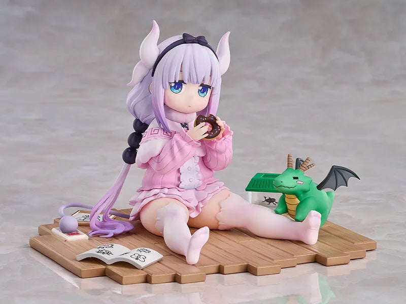 Kobayashi-san chi no Maid Dragon - Kanna Kamui - 1/7 - Holiday Ver. (Good Smile Arts Shanghai, Good Smile Company)ㅤ – Good Smile Arts Shanghai – ActionFigureBrasil