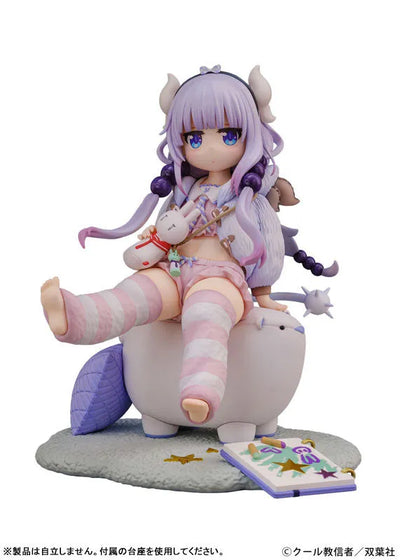 Kobayashi-san chi no Maid Dragon - Kanna Kamui - 1/7 - Relaxing ver. (Proof)ㅤ – Proof – ActionFigureBrasil