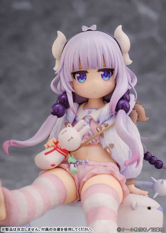 Kobayashi-san chi no Maid Dragon - Kanna Kamui - 1/7 - Relaxing ver. (Proof)ㅤ – Proof – ActionFigureBrasil