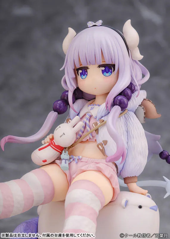 Kobayashi-san chi no Maid Dragon - Kanna Kamui - 1/7 - Relaxing ver. (Proof)ㅤ – Proof – ActionFigureBrasil