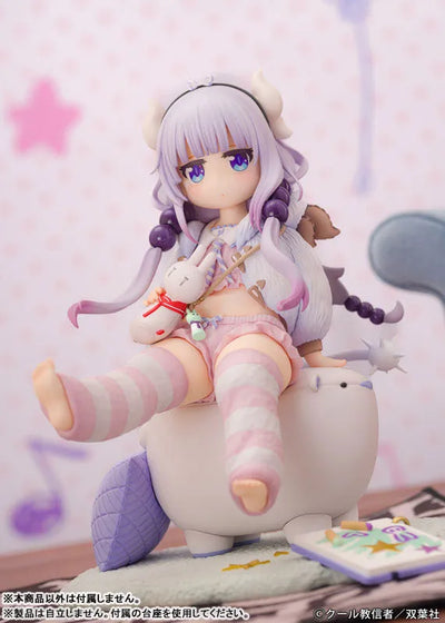 Kobayashi-san chi no Maid Dragon - Kanna Kamui - 1/7 - Relaxing ver. (Proof)ㅤ – Proof – ActionFigureBrasil — com base expositora