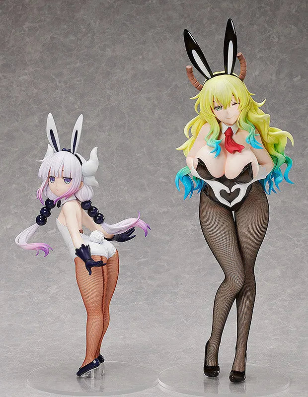 Kobayashi-san chi no Maid Dragon - Kanna Kamui - B-style - 1/4 - Bunny Ver. (FREEing) [Shop Exclusive]ㅤ – FREEing – ActionFigureBrasil