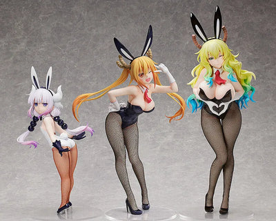 Kobayashi-san chi no Maid Dragon - Kanna Kamui - B-style - 1/4 - Bunny Ver. (FREEing) [Shop Exclusive]ㅤ – FREEing – ActionFigureBrasil — iluminação de estúdio