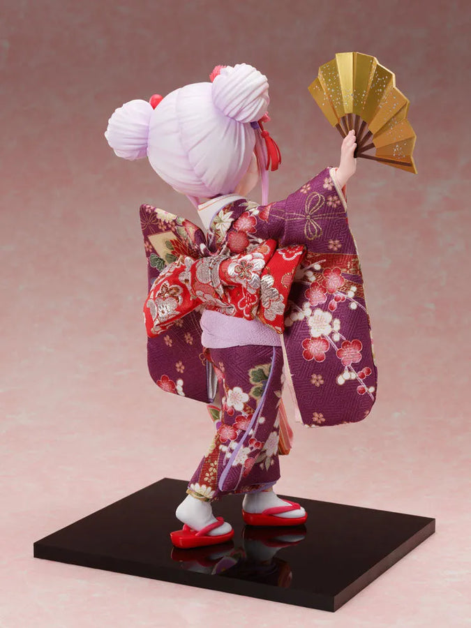 Kobayashi-san chi no Maid Dragon - Kanna Kamui - F:Nex - 1/4 - Nihon Ningyou (FuRyu, Yoshitoku) [Shop Exclusive]ㅤ – FuRyu – ActionFigureBrasil