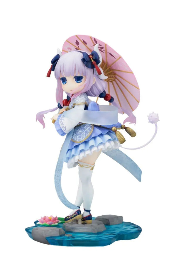 Kobayashi-san chi no Maid Dragon - Kanna Kamui - F:Nex - 1/7 - China Dress ver. (FuRyu) [Shop Exclusive]ㅤ – FuRyu – ActionFigureBrasil