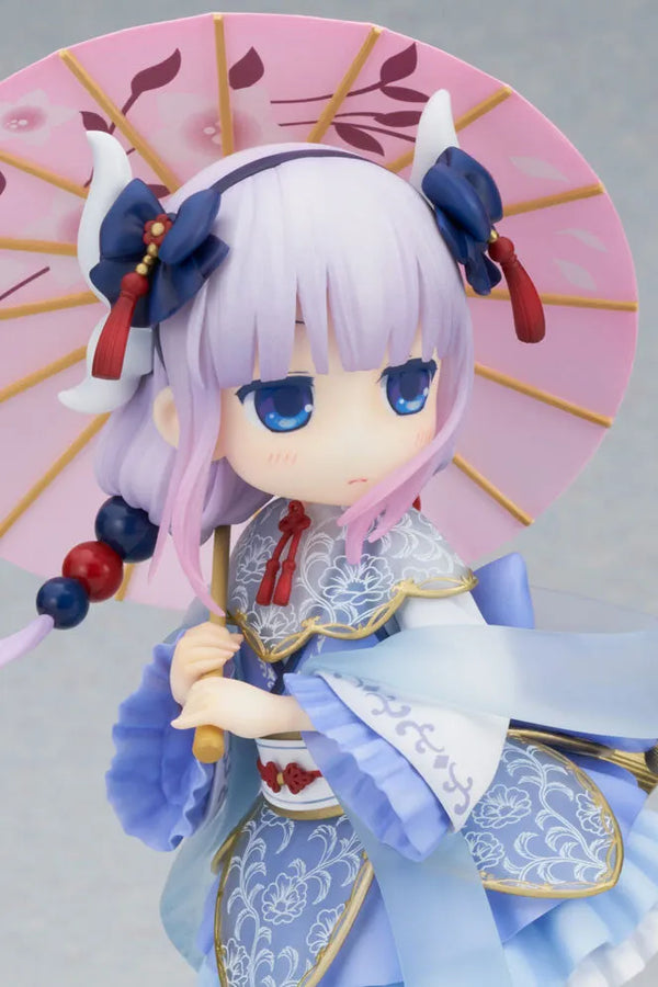 Kobayashi-san chi no Maid Dragon - Kanna Kamui - F:Nex - 1/7 - China Dress ver. (FuRyu) [Shop Exclusive]ㅤ – FuRyu – ActionFigureBrasil