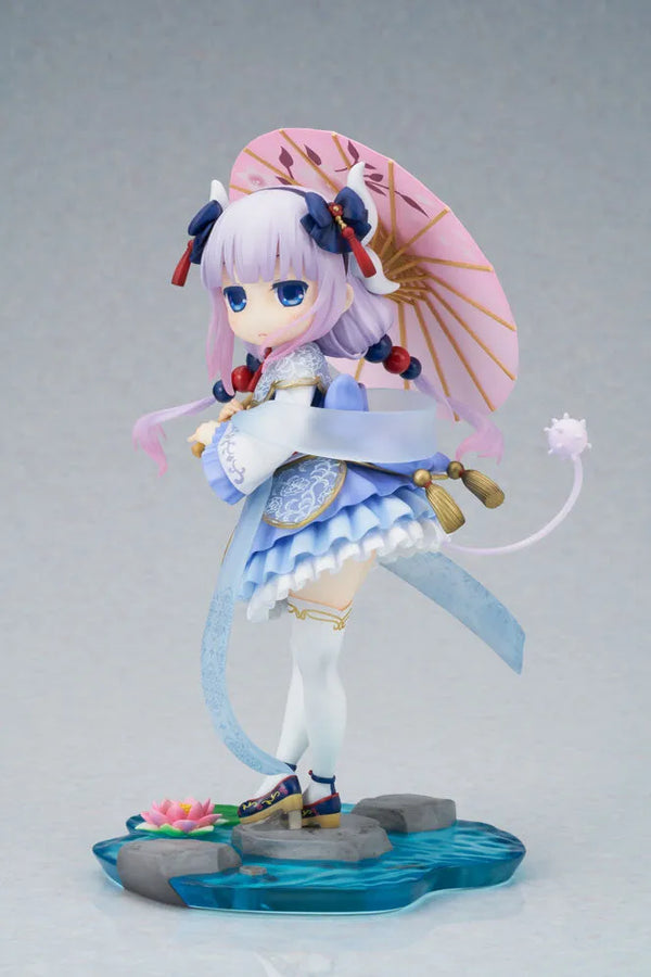 Kobayashi-san chi no Maid Dragon - Kanna Kamui - F:Nex - 1/7 - China Dress ver. (FuRyu) [Shop Exclusive]ㅤ – FuRyu – ActionFigureBrasil