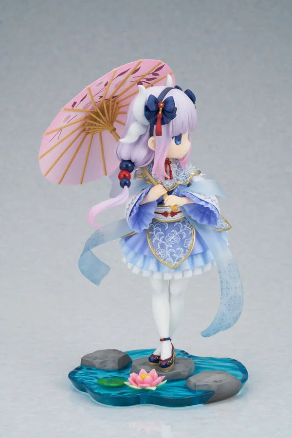 Kobayashi-san chi no Maid Dragon - Kanna Kamui - F:Nex - 1/7 - China Dress ver. (FuRyu) [Shop Exclusive]ㅤ – FuRyu – ActionFigureBrasil