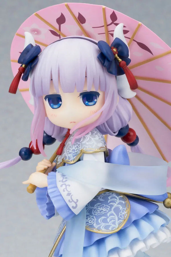 Kobayashi-san chi no Maid Dragon - Kanna Kamui - F:Nex - 1/7 - China Dress ver. (FuRyu) [Shop Exclusive]ㅤ – FuRyu – ActionFigureBrasil