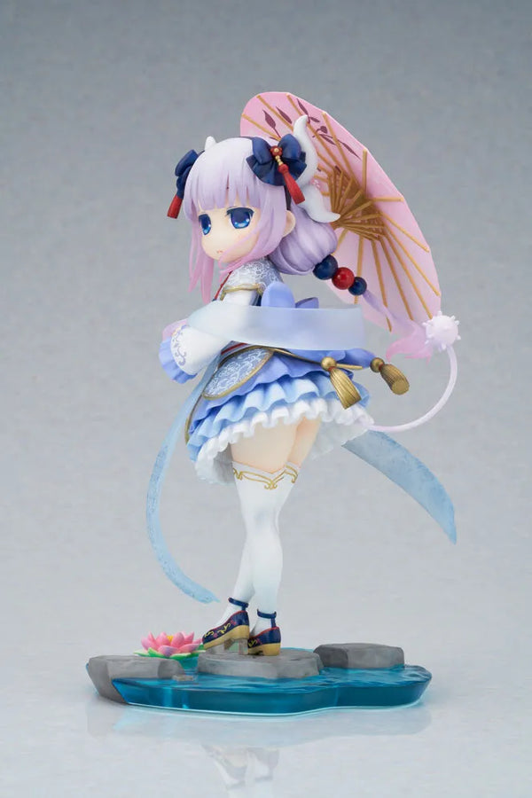 Kobayashi-san chi no Maid Dragon - Kanna Kamui - F:Nex - 1/7 - China Dress ver. (FuRyu) [Shop Exclusive]ㅤ – FuRyu – ActionFigureBrasil