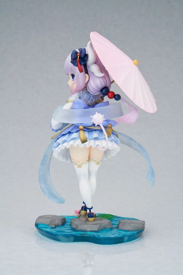 Kobayashi-san chi no Maid Dragon - Kanna Kamui - F:Nex - 1/7 - China Dress ver. (FuRyu) [Shop Exclusive]ㅤ – FuRyu – ActionFigureBrasil