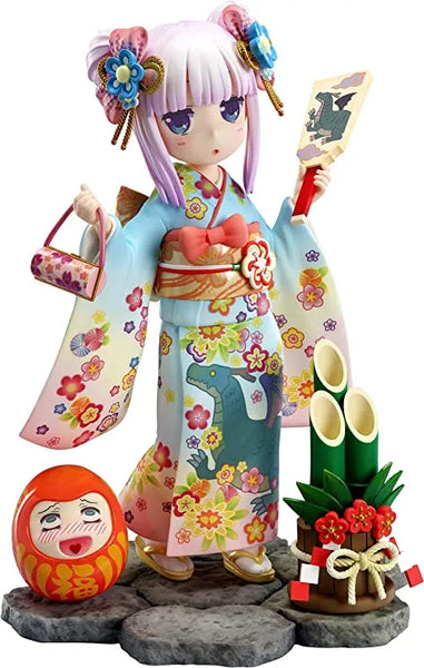 Kobayashi-san chi no Maid Dragon - Kanna Kamui - F:Nex - 1/7 - Haregi - 2023 Re-release (FuRyu)ㅤ – FuRyu – ActionFigureBrasil