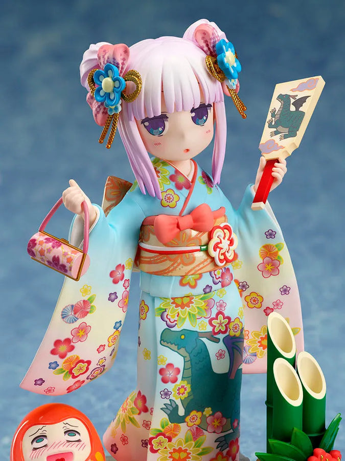 Kobayashi-san chi no Maid Dragon - Kanna Kamui - F:Nex - 1/7 - Haregi - 2023 Re-release (FuRyu)ㅤ – FuRyu – ActionFigureBrasil