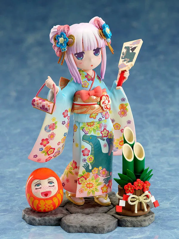 Kobayashi-san chi no Maid Dragon - Kanna Kamui - F:Nex - 1/7 - Haregi - 2023 Re-release (FuRyu)ㅤ – FuRyu – ActionFigureBrasil