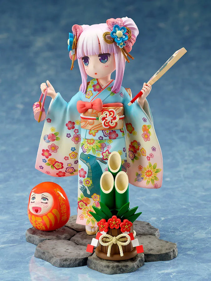 Kobayashi-san chi no Maid Dragon - Kanna Kamui - F:Nex - 1/7 - Haregi - 2023 Re-release (FuRyu)ㅤ – FuRyu – ActionFigureBrasil