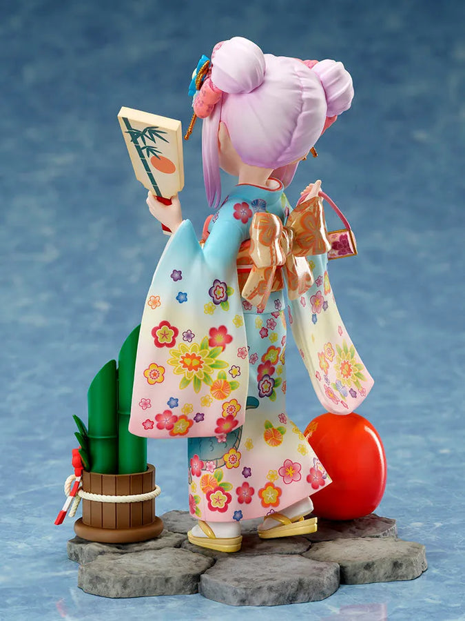 Kobayashi-san chi no Maid Dragon - Kanna Kamui - F:Nex - 1/7 - Haregi - 2023 Re-release (FuRyu)ㅤ – FuRyu – ActionFigureBrasil