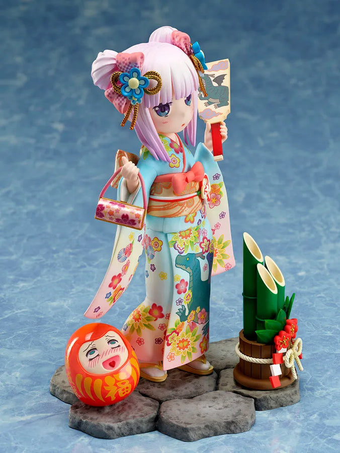 Kobayashi-san chi no Maid Dragon - Kanna Kamui - F:Nex - 1/7 - Haregi - 2023 Re-release (FuRyu)ㅤ – FuRyu – ActionFigureBrasil