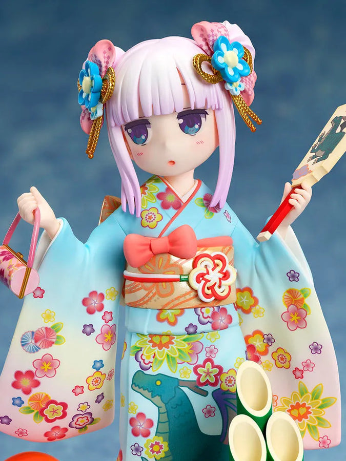 Kobayashi-san chi no Maid Dragon - Kanna Kamui - F:Nex - 1/7 - Haregi - 2023 Re-release (FuRyu)ㅤ – FuRyu – ActionFigureBrasil