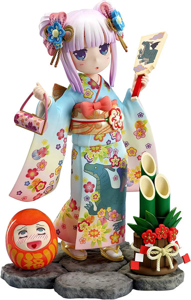 Kobayashi-san chi no Maid Dragon - Kanna Kamui - F:Nex - 1/7 - Haregi (FuRyu)ㅤ – FuRyu – ActionFigureBrasil