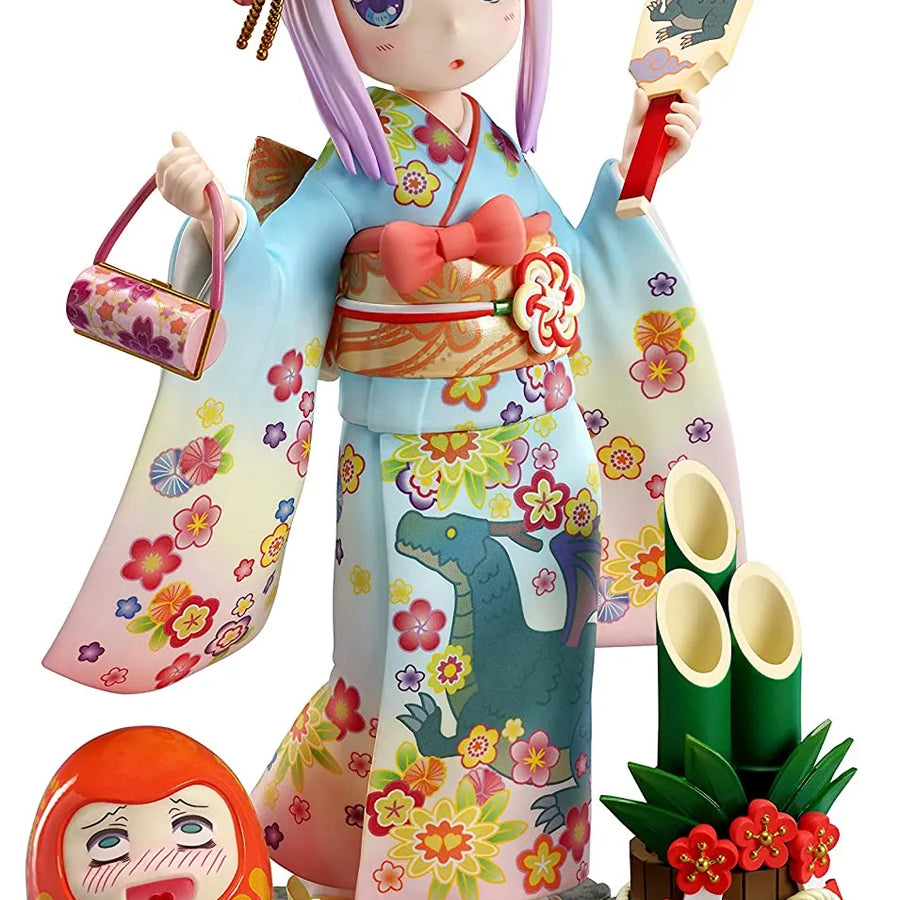 Kobayashi-san chi no Maid Dragon - Kanna Kamui - F:Nex - 1/7 - Haregi (FuRyu)ㅤ – FuRyu – ActionFigureBrasil
