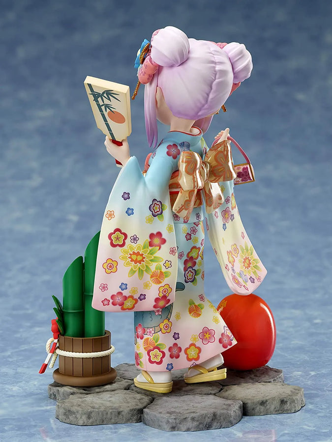 Kobayashi-san chi no Maid Dragon - Kanna Kamui - F:Nex - 1/7 - Haregi (FuRyu)ㅤ – FuRyu – ActionFigureBrasil