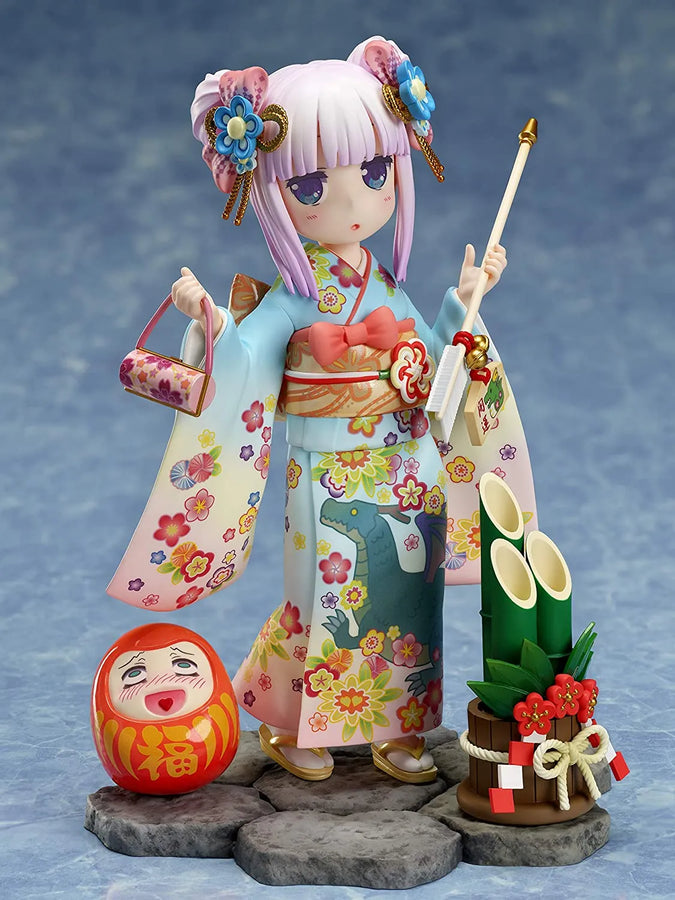 Kobayashi-san chi no Maid Dragon - Kanna Kamui - F:Nex - 1/7 - Haregi (FuRyu)ㅤ – FuRyu – ActionFigureBrasil